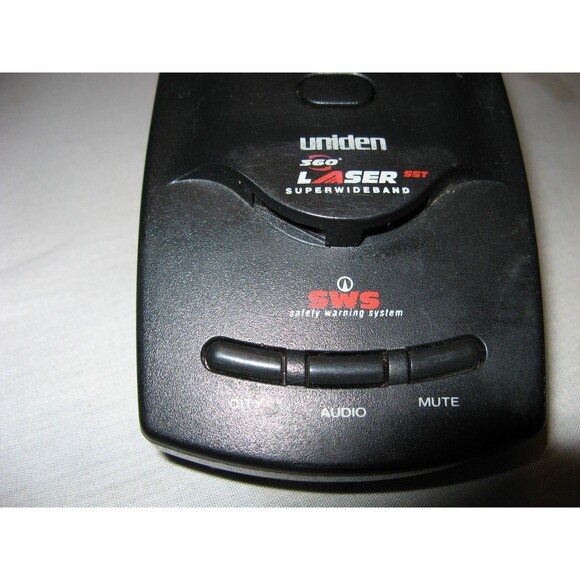 Uniden LRD6250 Super Wide Band 360° SST Laser Radar Detector Safety Warning - Picture 2 of 4
